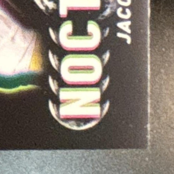 2025 Topps Chrome Black Jacob Wilson Nocturnal #NOC-35 RC Athletics - Sports Cards