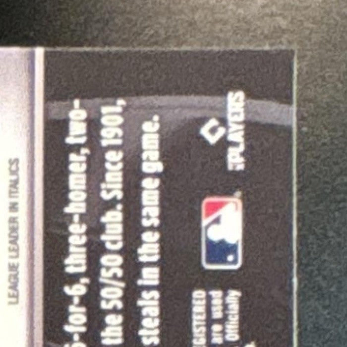 2025 Topps Chrome Black Shohei Ohtani #50 Los Angeles Dodgers - Sports Cards