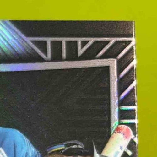 2025 Topps Chrome Bryce Harper Shadow Etch #SE-4 Philadelphia Phillies - Sports Cards