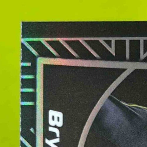 2025 Topps Chrome Bryce Harper Shadow Etch #SE-4 Philadelphia Phillies - Sports Cards