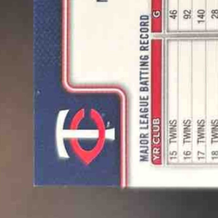 2025 Topps Chrome Byron Buxton Orange Refractor /25 #172 Minnesota Twins - Sports Cards