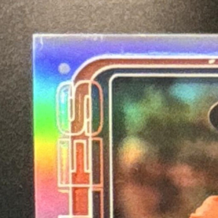 2025 Topps Chrome Cade Povich Rookie Auto Refractor /499 RC Baltimore Orioles - Sports Cards