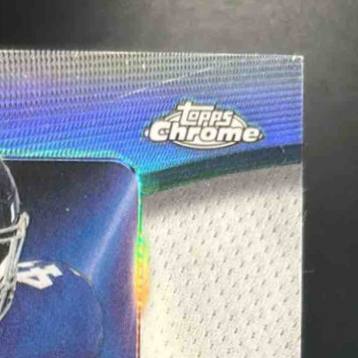 2025 Topps Chrome Cam Skattebo Rookie Relics #RR-CS MEM RC New York Giants - Sports Cards