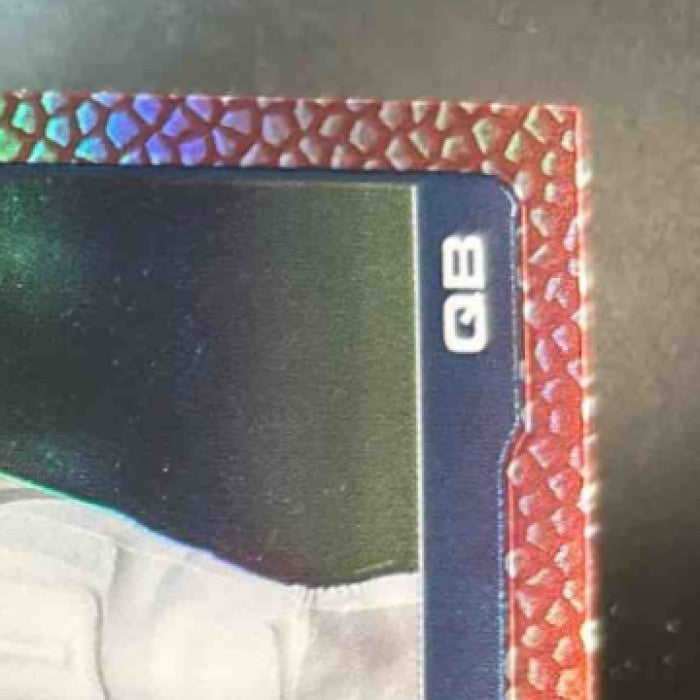 2025 Topps Chrome Cam Ward Rookie Football Leather #314 RC Tennessee Titans - Sports Cards
