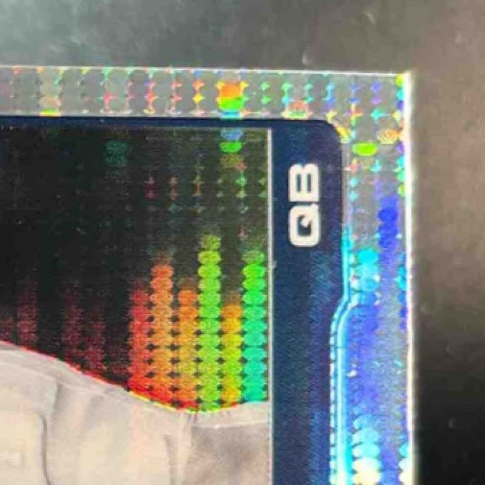 2025 Topps Chrome Cam Ward Rookie Pulsar Refractor #314 RC Tennessee Titans - Sports Cards