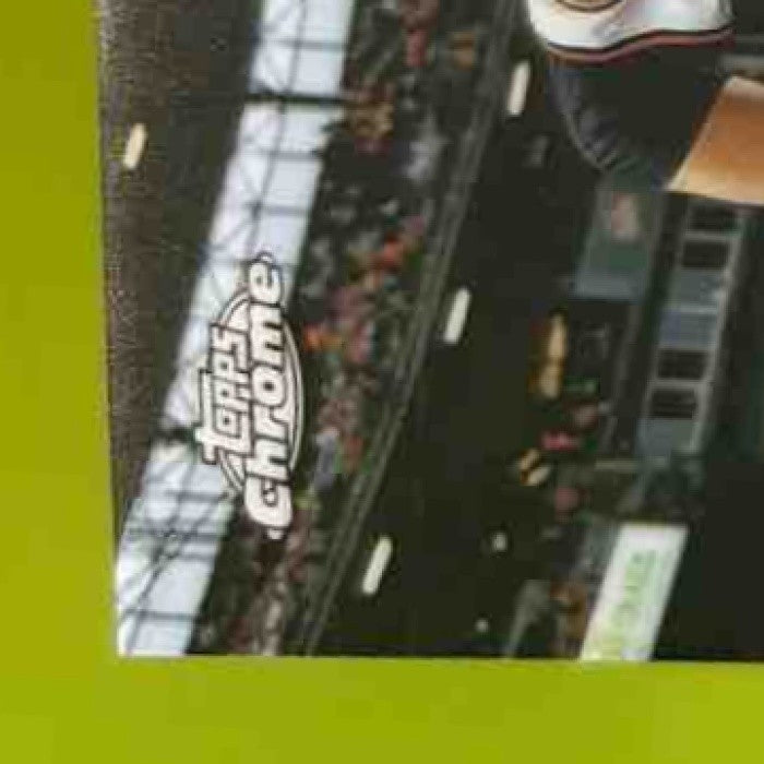 2025 Topps Chrome Coby Mayo Fanatical #FAN-22 Baltimore Orioles - Sports Cards