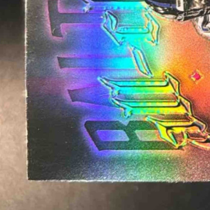 2025 Topps Chrome Derrick Henry All Team Pink Refractor /250 Baltimore Ravens - Sports Cards