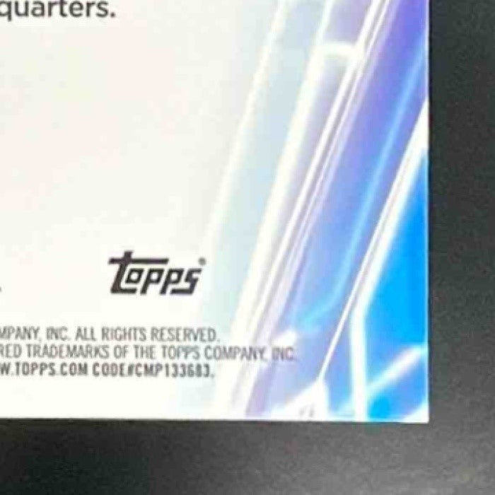 2025 Topps Chrome Disney Sadness #83 Aqua Refractor 95/199 - Non-Sports Cards