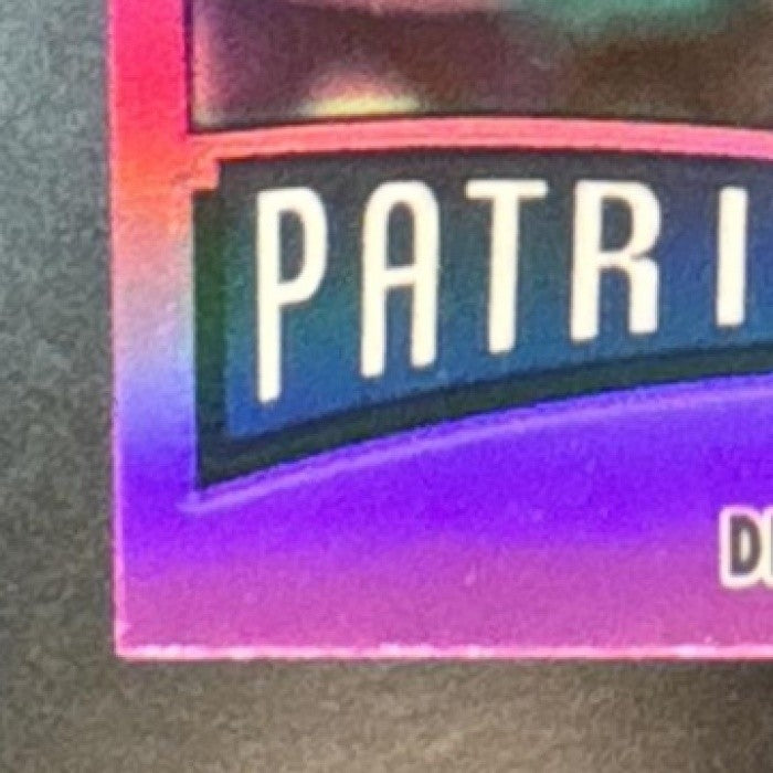 2025 Topps Chrome Drake Maye 1975 Pink Refractor /250 New England Patriots - Sports Cards