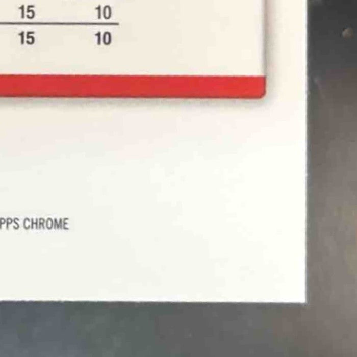 2025 Topps Chrome Drake Maye Pulsar Refractor #207 New England Patriots - Sports Cards