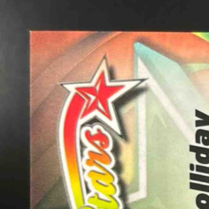 2025 Topps Chrome Jackson Holliday Future Stars Auto Black /10 Baltimore Orioles - Sports Cards