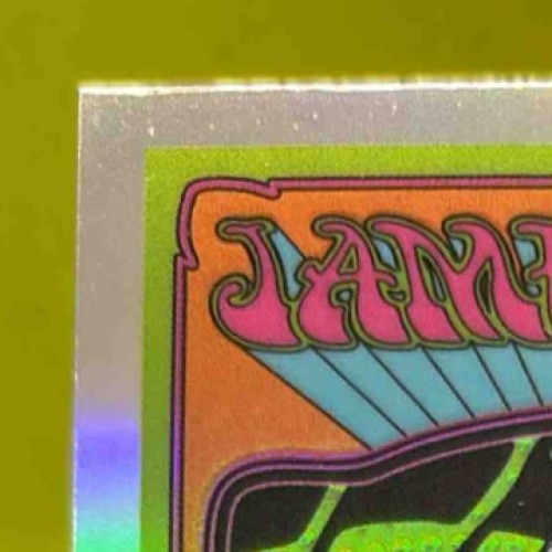 2025 Topps Chrome James Wood Ultraviolet All-Stars #UV-11 Washington Nationals - Sports Cards