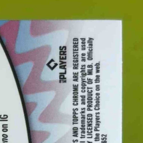 2025 Topps Chrome James Wood Ultraviolet All-Stars #UV-11 Washington Nationals - Sports Cards