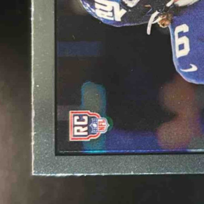 2025 Topps Chrome Jaxson Dart 1975 #1975-25 RC New York Giants - Sports Cards