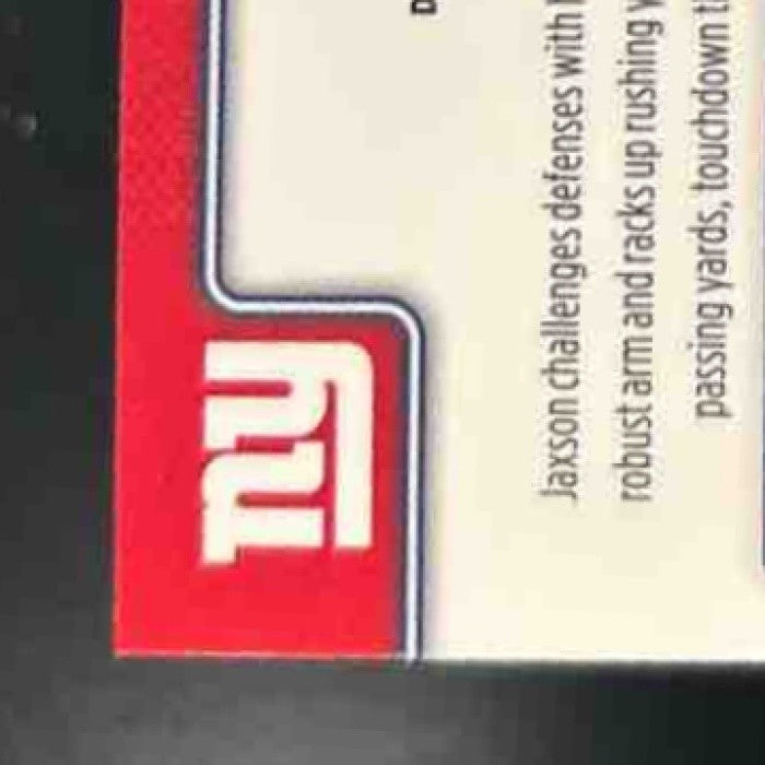 2025 Topps Chrome Jaxson Dart Rookie Refractor #306 RC New York Giants - Sports Cards
