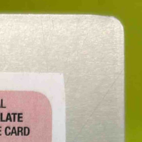 2025 Topps Chrome Jung Hoo Lee #119 PRINTING PLATE MAGENTA 1/1 ONE OF ONE Giants - Sports Cards