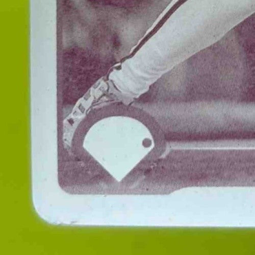 2025 Topps Chrome Jung Hoo Lee #119 PRINTING PLATE MAGENTA 1/1 ONE OF ONE Giants - Sports Cards
