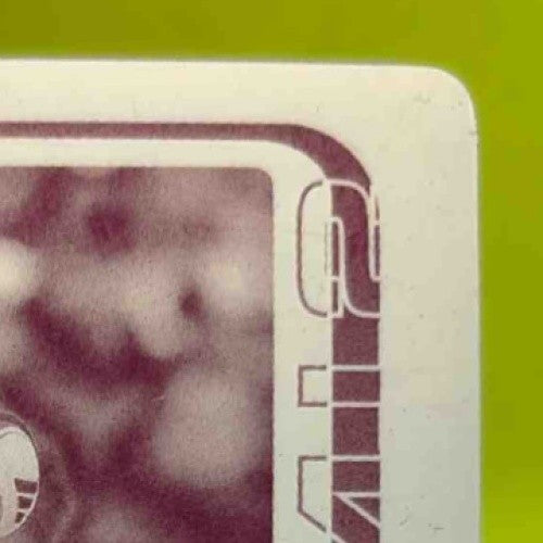 2025 Topps Chrome Jung Hoo Lee #119 PRINTING PLATE MAGENTA 1/1 ONE OF ONE Giants - Sports Cards