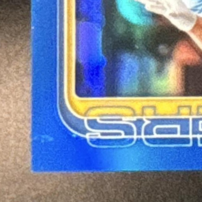 2025 Topps Chrome Ladd McConkey Auto True Blue Refractor 120/150 #BA-LM Chargers - Sports Cards
