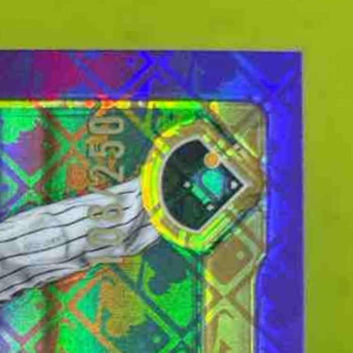 2025 Topps Chrome Luis Arraez Purple Refractor 108/250 #216 San Diego Padres - Sports Cards