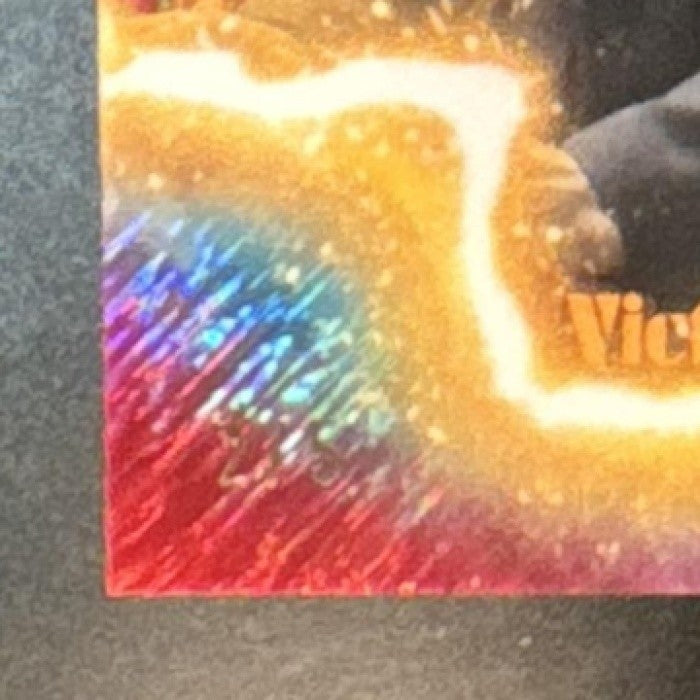2025 Topps Chrome Marvel Studios Victor Timely TVA Pruning Red Shimmer /5 Loki - Non-Sports Cards