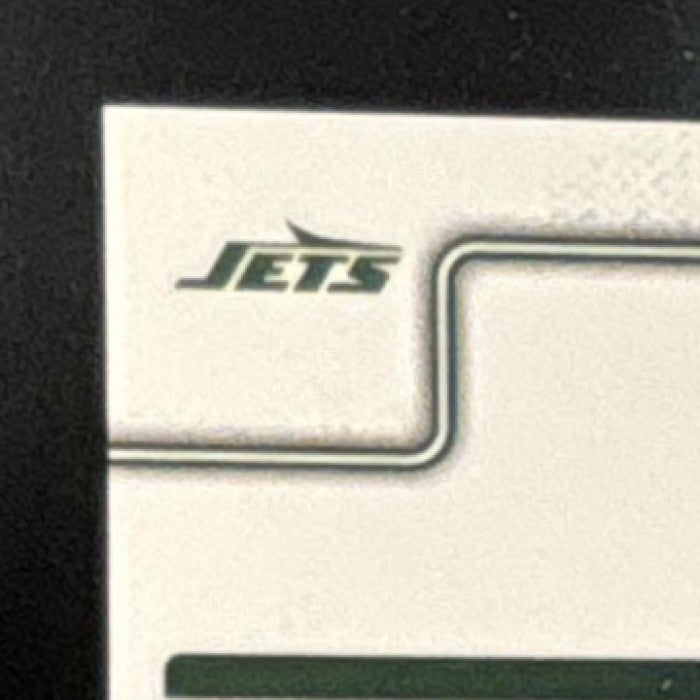 2025 Topps Chrome Mason Taylor Rookie Auto Magenta /399 #RA-MT RC New York Jets - Sports Cards