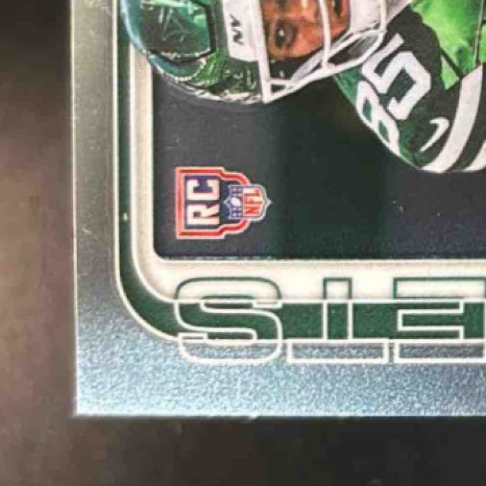 2025 Topps Chrome Mason Taylor Rookie Auto #RA-MT RC New York Jets - Sports Cards