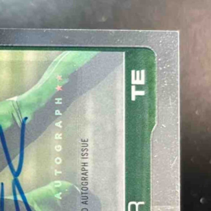 2025 Topps Chrome Mason Taylor Rookie Auto #RA-MT RC New York Jets - Sports Cards