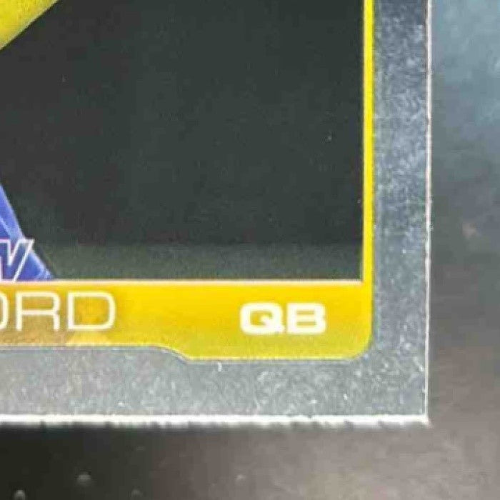 2025 Topps Chrome Matthew Stafford #169 Los Angeles Rams - Sports Cards