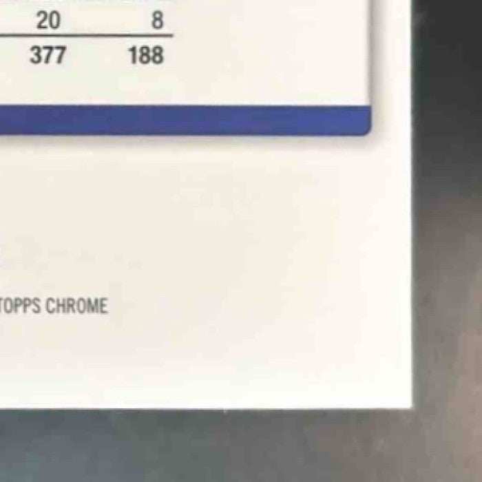 2025 Topps Chrome Matthew Stafford #169 Los Angeles Rams - Sports Cards