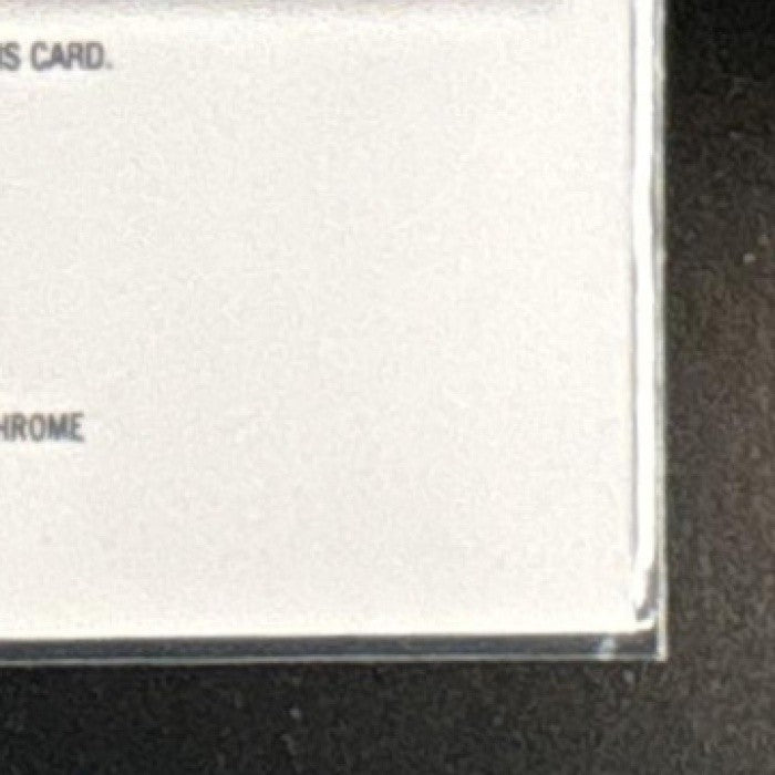 2025 Topps Chrome Mike Evans Auto Black Wave Refractor 2/10 #BA-ME Tampa Bay - Sports Cards