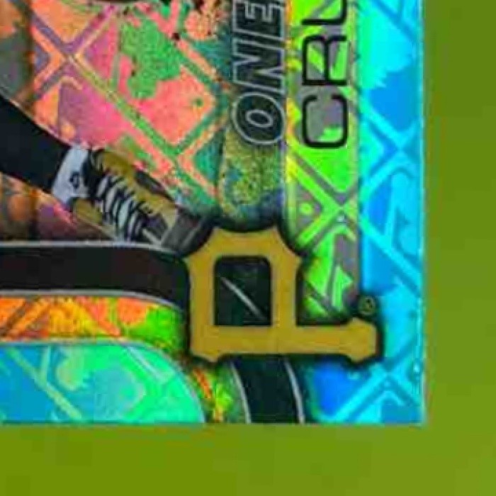 2025 Topps Chrome Oneil Cruz Aqua Refractor 78/199 #252 Pittsburgh Pirates - Sports Cards