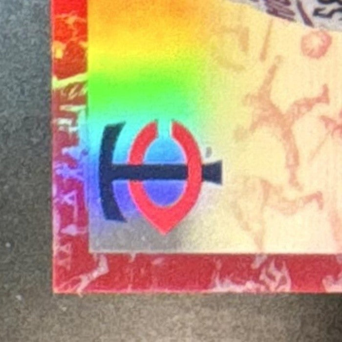 2025 Topps Chrome Platinum Anniversary David Festa Auto Toile Cream/Red /5 RC - Sports Cards