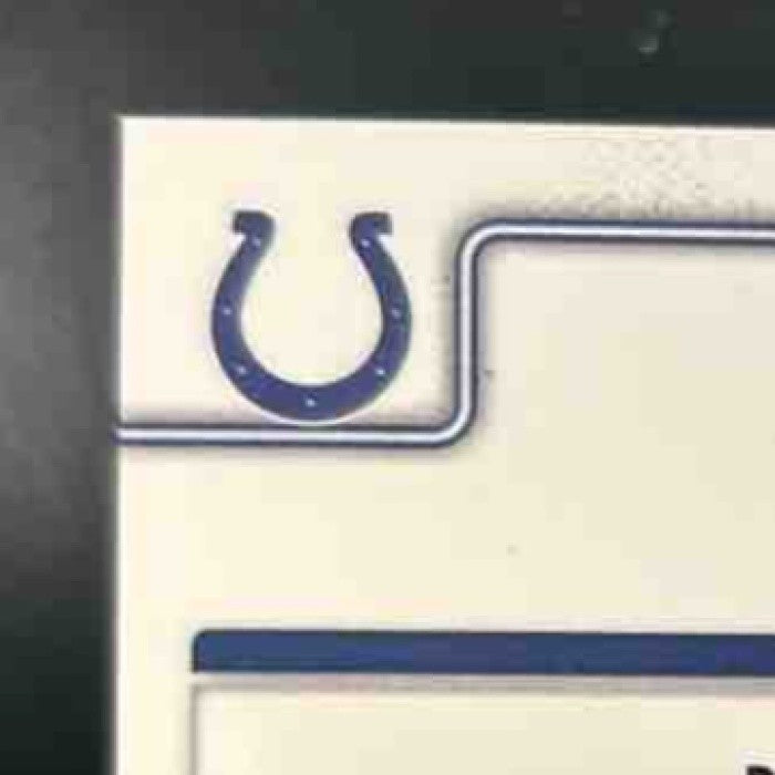 2025 Topps Chrome Riley Leonard Auto Refractor /499 RA-RL RC Indianapolis Colts - Sports Cards