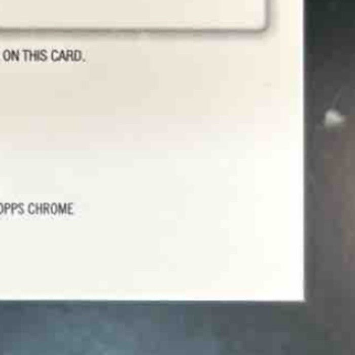 2025 Topps Chrome Riley Leonard Auto Refractor /499 RA-RL RC Indianapolis Colts - Sports Cards