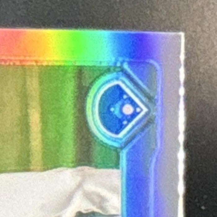 2025 Topps Chrome Roki Sasaki Image Variation #217 RC Los Angeles Dodgers - Sports Cards