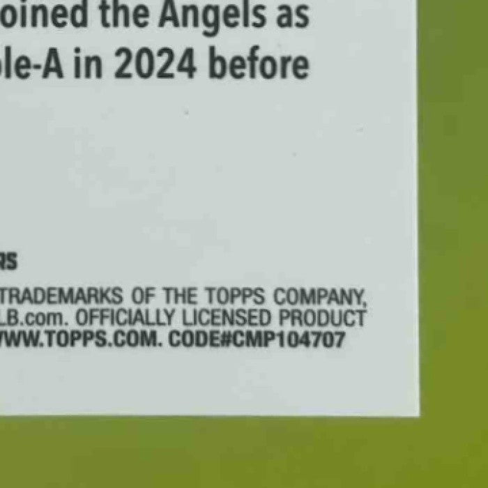 2025 Topps Chrome Ryan Miller Rookie Auto Aqua Wave /199 RC Los Angeles Angels - Sports Cards