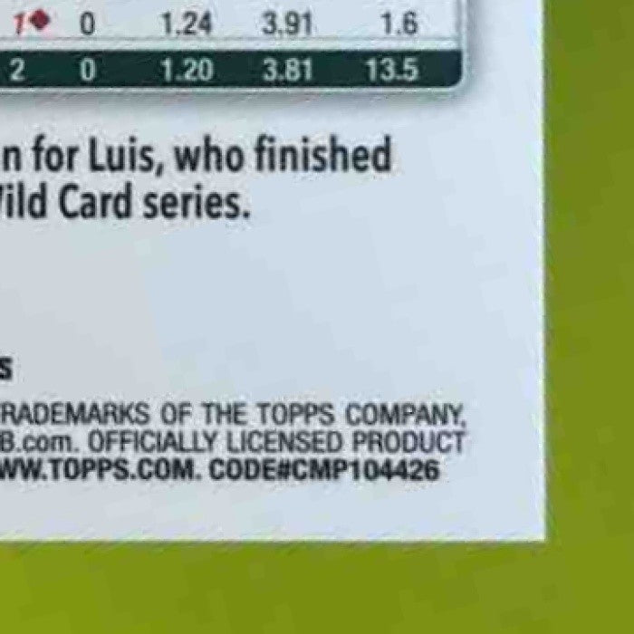 2025 Topps Chrome Sapphire Luis Severino Red Refractor 2/5 #241 Athletics - Sports Cards