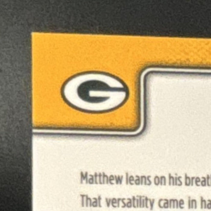 2025 Topps Chrome Sapphire Matthew Golden Image Variation Gold /50 SP RC VAR - Sports Cards