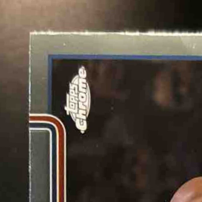 2025 Topps Chrome Shai Gilgeous-Alexander #141 Oklahoma City Thunder - Sports Cards