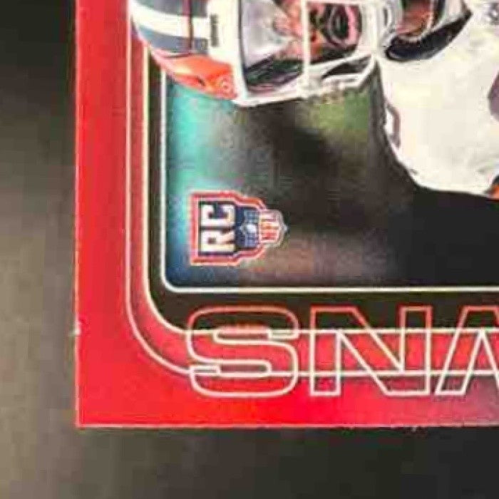 2025 Topps Chrome Shedeur Sanders Rookie Red/White/Blue #315 RC Cleveland Browns - Sports Cards