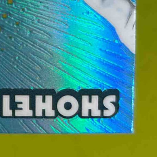 2025 Topps Chrome Shohei Ohtani All Etch #CAE 1 Los Angeles Dodgers Sports Cards