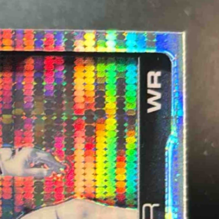 2025 Topps Chrome Travis Hunter Pulsar Refractor #332 RC Jacksonville Jaguars - Sports Cards