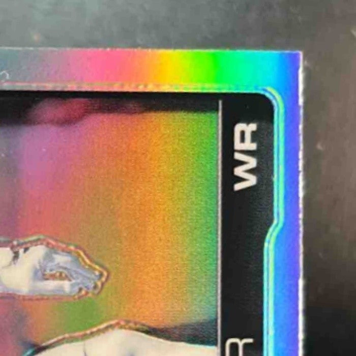 2025 Topps Chrome Travis Hunter Rookie Refractor #332 RC Jacksonville Jaguars - Sports Cards