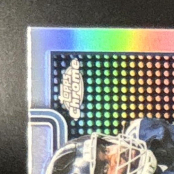 2025 Topps Chrome T’Vondre Sweat Lightboard Logo Variation #292 Tennessee Titans - Sports Cards
