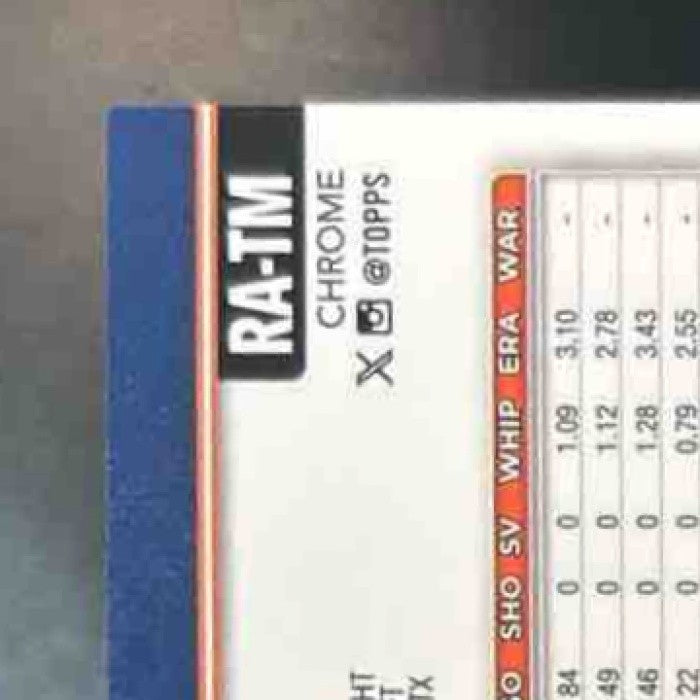 2025 Topps Chrome Update Ty Madden Rookie Lava Lamp Auto Magenta/Purple /299 RC - Sports Cards