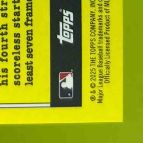 2025 Topps Clayton Kershaw 1990 Chrome All-Star Gold Refractor /50 Dodgers - Sports Cards