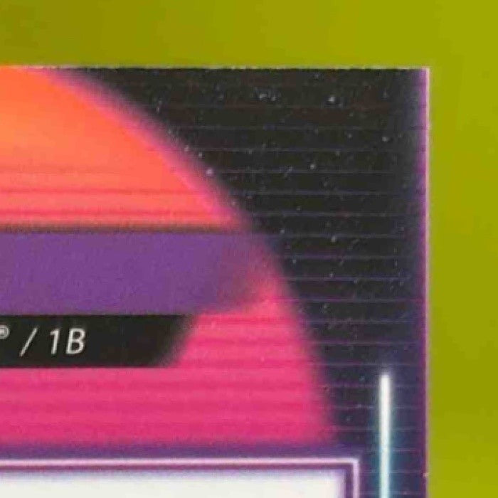 2025 Topps Cosmic Chrome Ben Rice Ultraviolet Beam #UB-12 RC New York Yankees - Sports Cards