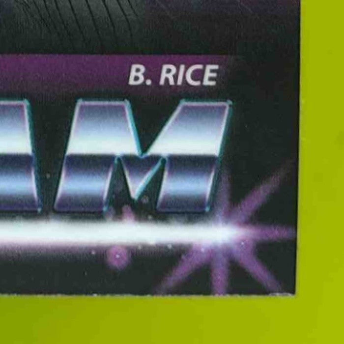 2025 Topps Cosmic Chrome Ben Rice Ultraviolet Beam #UB-12 RC New York Yankees - Sports Cards