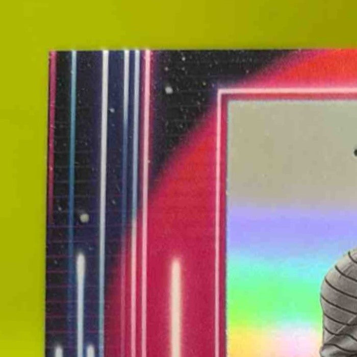 2025 Topps Cosmic Chrome Ben Rice Ultraviolet Beam #UB-12 RC New York Yankees - Sports Cards